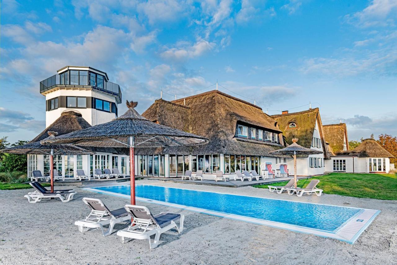 Hotel Und Spa Lundenbergsand Simonsberg Esterno foto