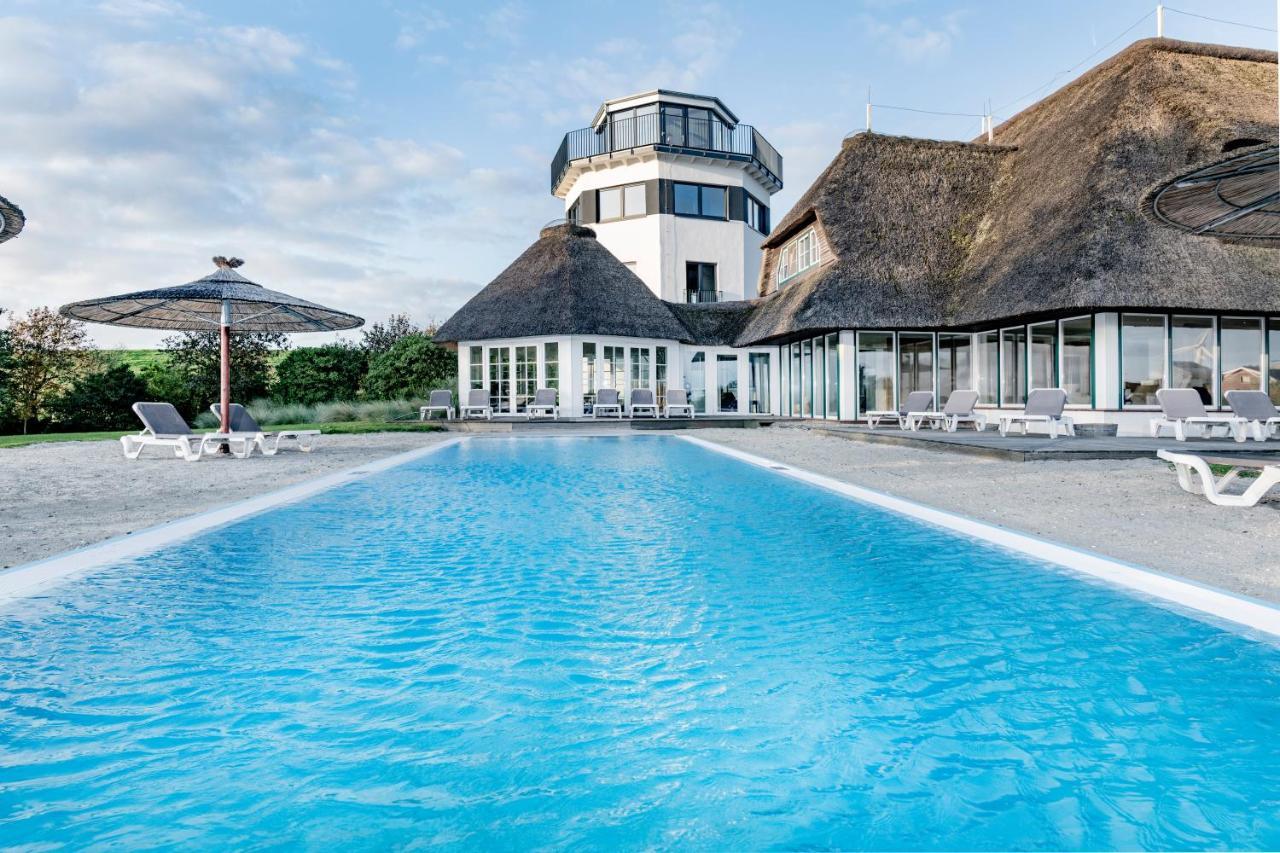 Hotel Und Spa Lundenbergsand Simonsberg Esterno foto