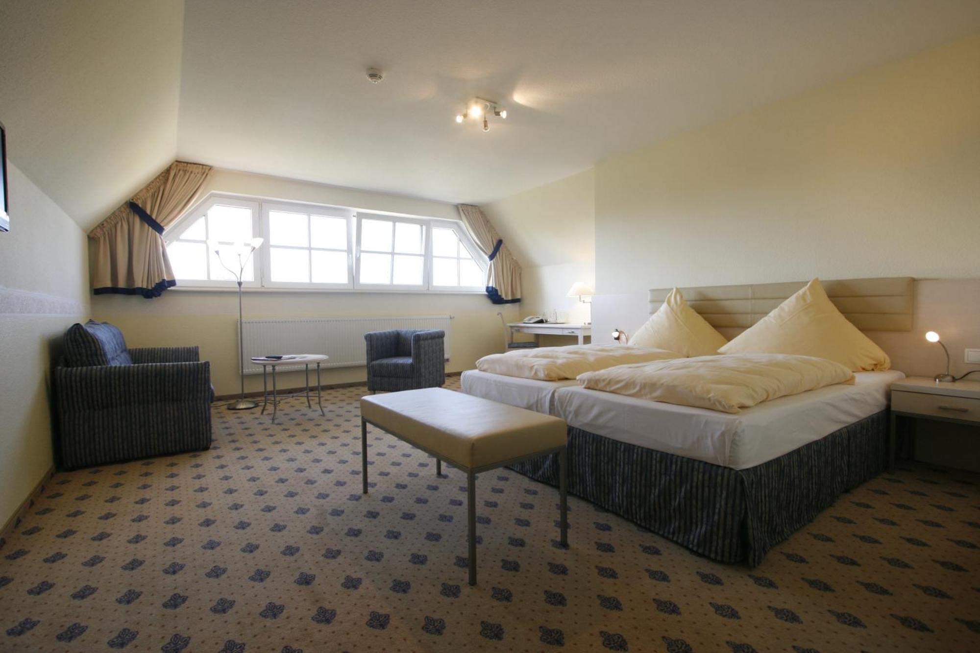 Hotel Und Spa Lundenbergsand Simonsberg Esterno foto